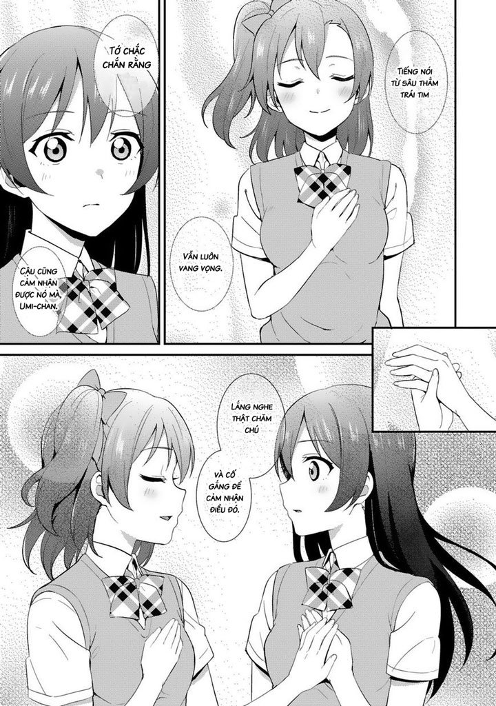 Love Live! – School Idol Project Chapter 32 - Trang 2