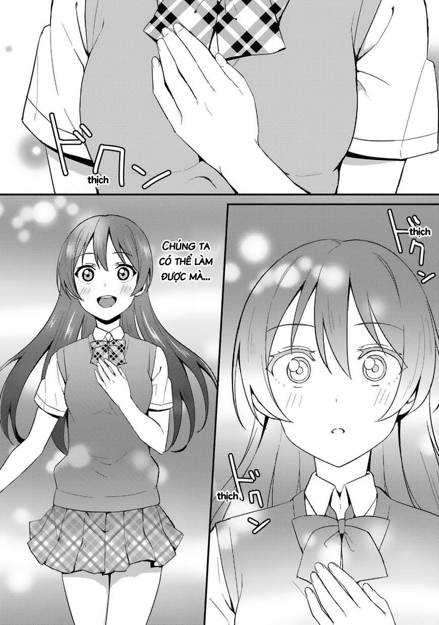 Love Live! – School Idol Project Chapter 32 - Trang 2