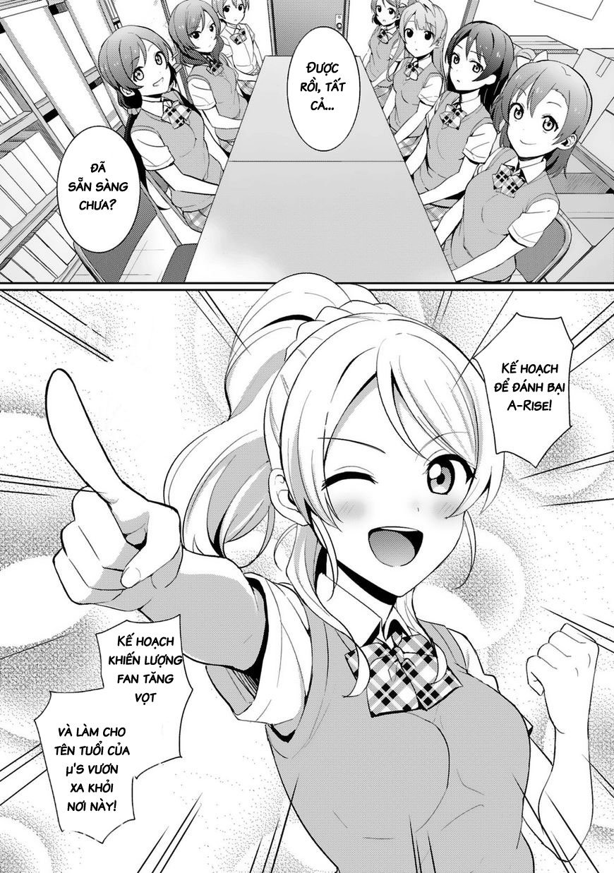 Love Live! – School Idol Project Chapter 31 - Trang 2