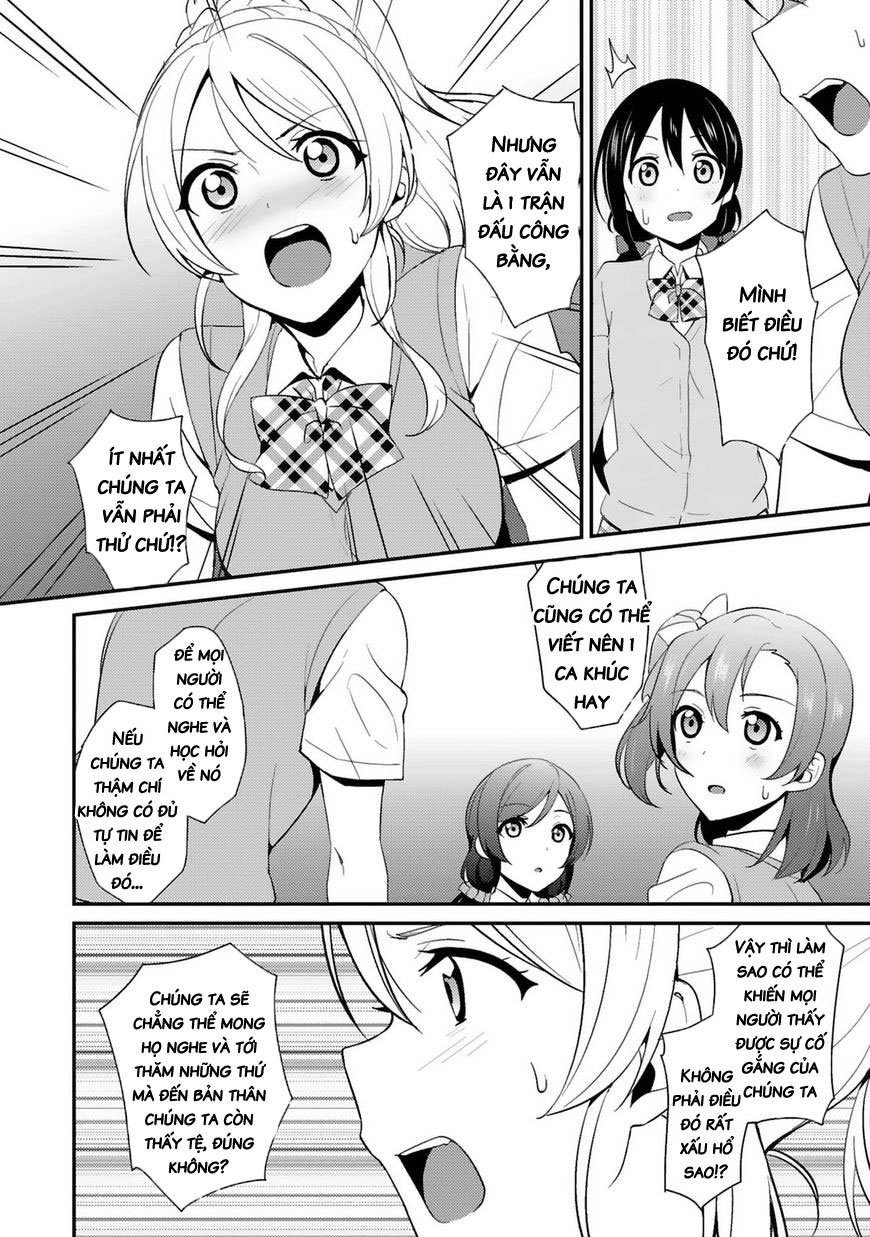 Love Live! – School Idol Project Chapter 31 - Trang 2