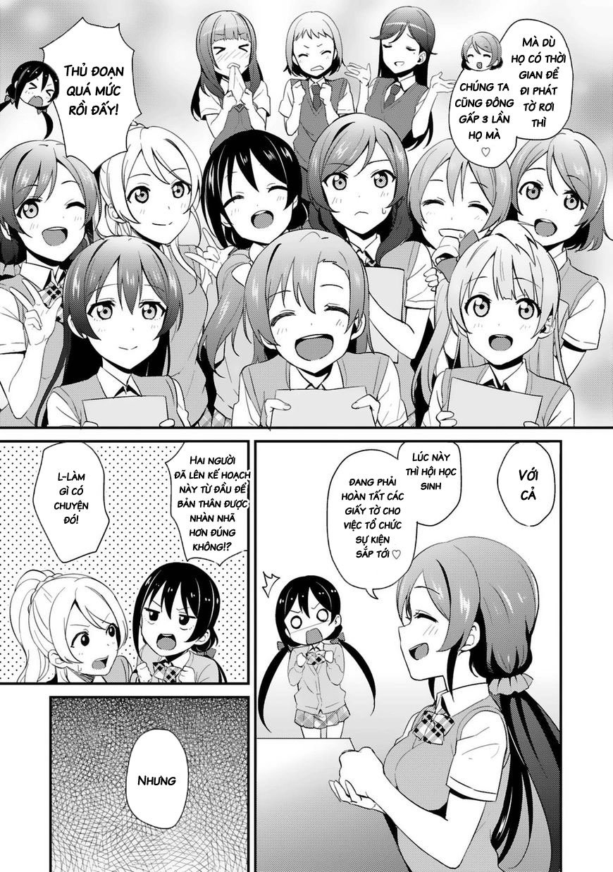 Love Live! – School Idol Project Chapter 31 - Trang 2