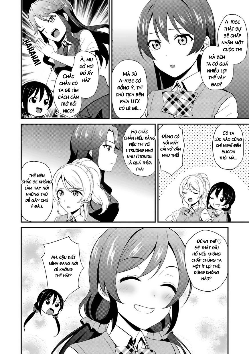 Love Live! – School Idol Project Chapter 31 - Trang 2