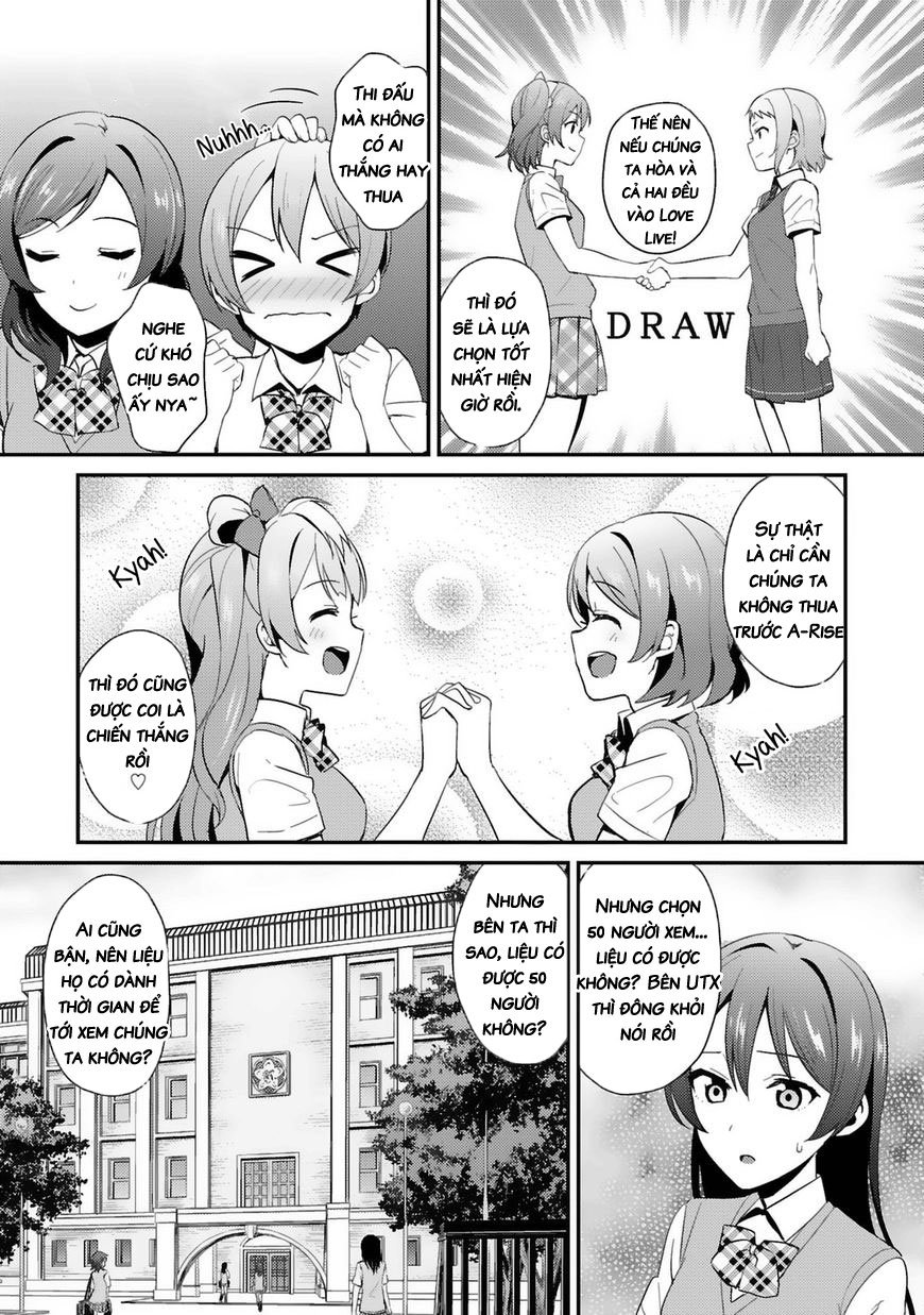 Love Live! – School Idol Project Chapter 31 - Trang 2