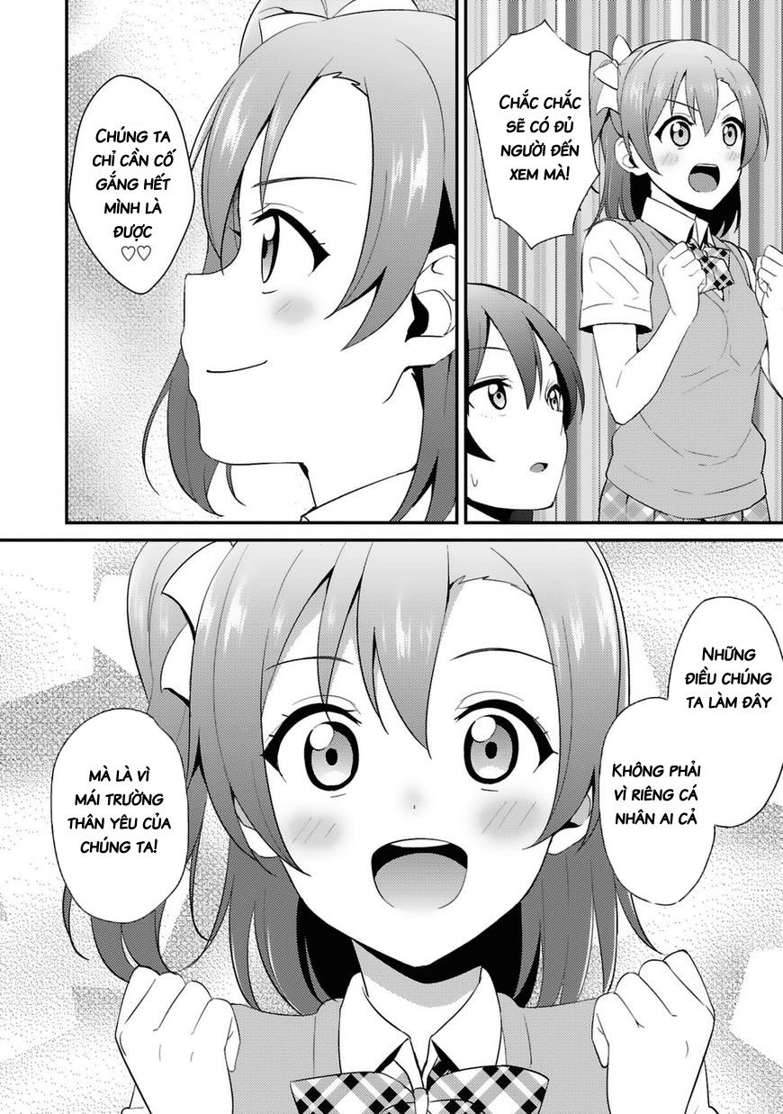 Love Live! – School Idol Project Chapter 31 - Trang 2