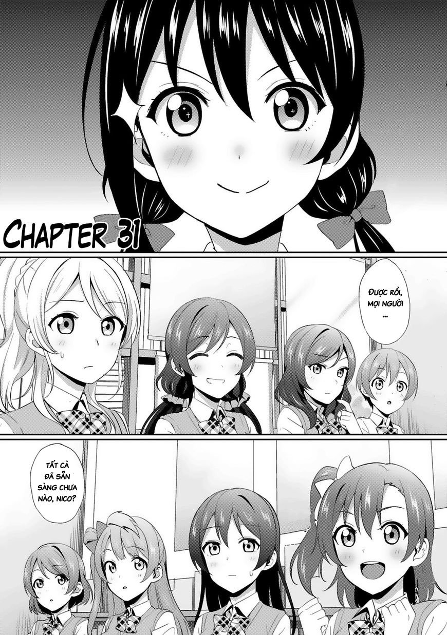 Love Live! – School Idol Project Chapter 31 - Trang 2