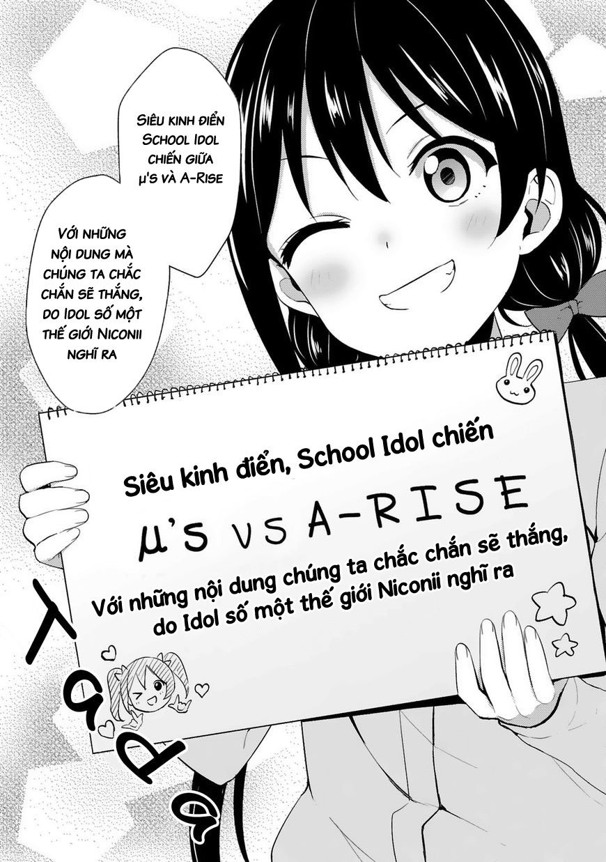 Love Live! – School Idol Project Chapter 31 - Trang 2