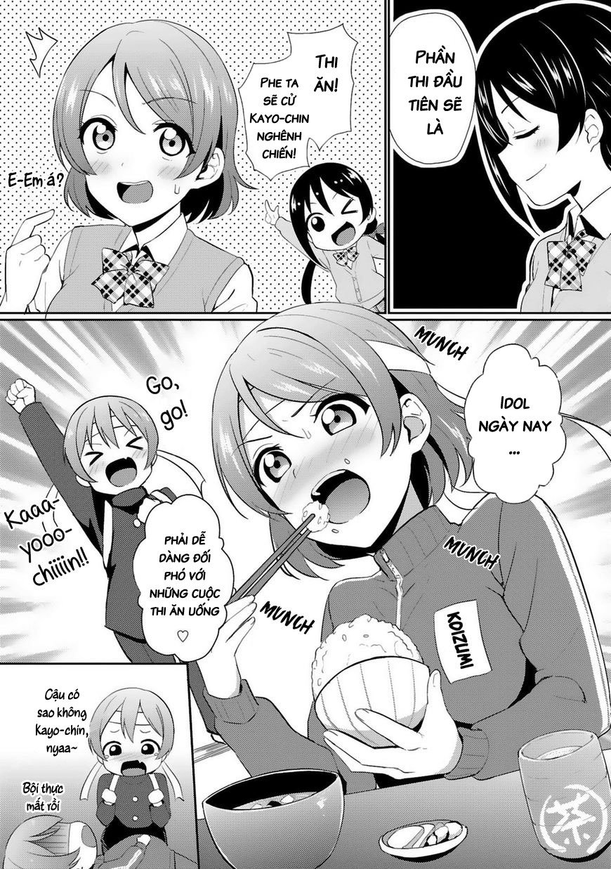 Love Live! – School Idol Project Chapter 31 - Trang 2