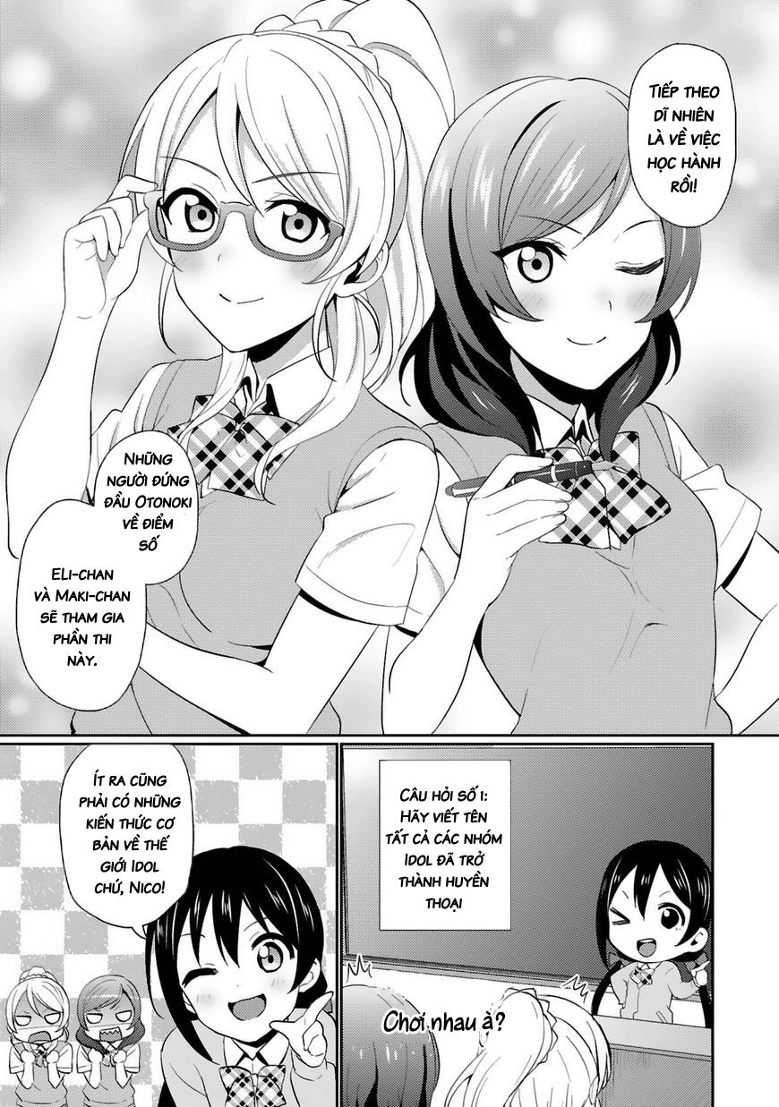 Love Live! – School Idol Project Chapter 31 - Trang 2