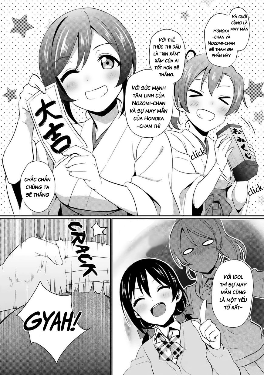 Love Live! – School Idol Project Chapter 31 - Trang 2