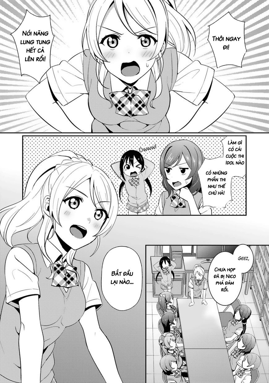 Love Live! – School Idol Project Chapter 31 - Trang 2