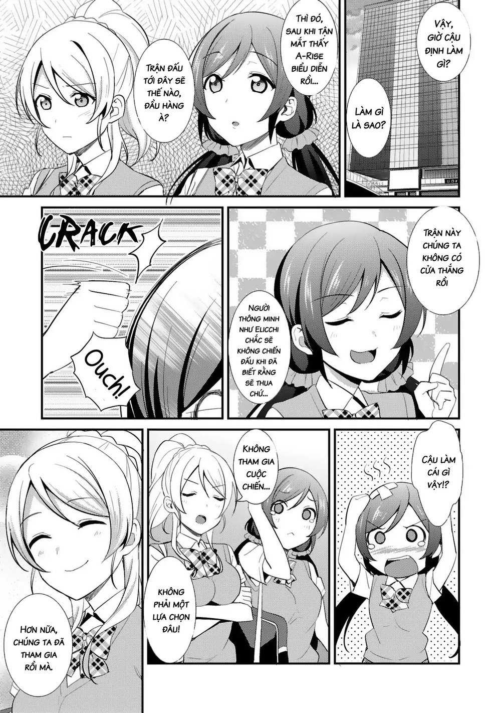 Love Live! – School Idol Project Chapter 30 - Trang 2