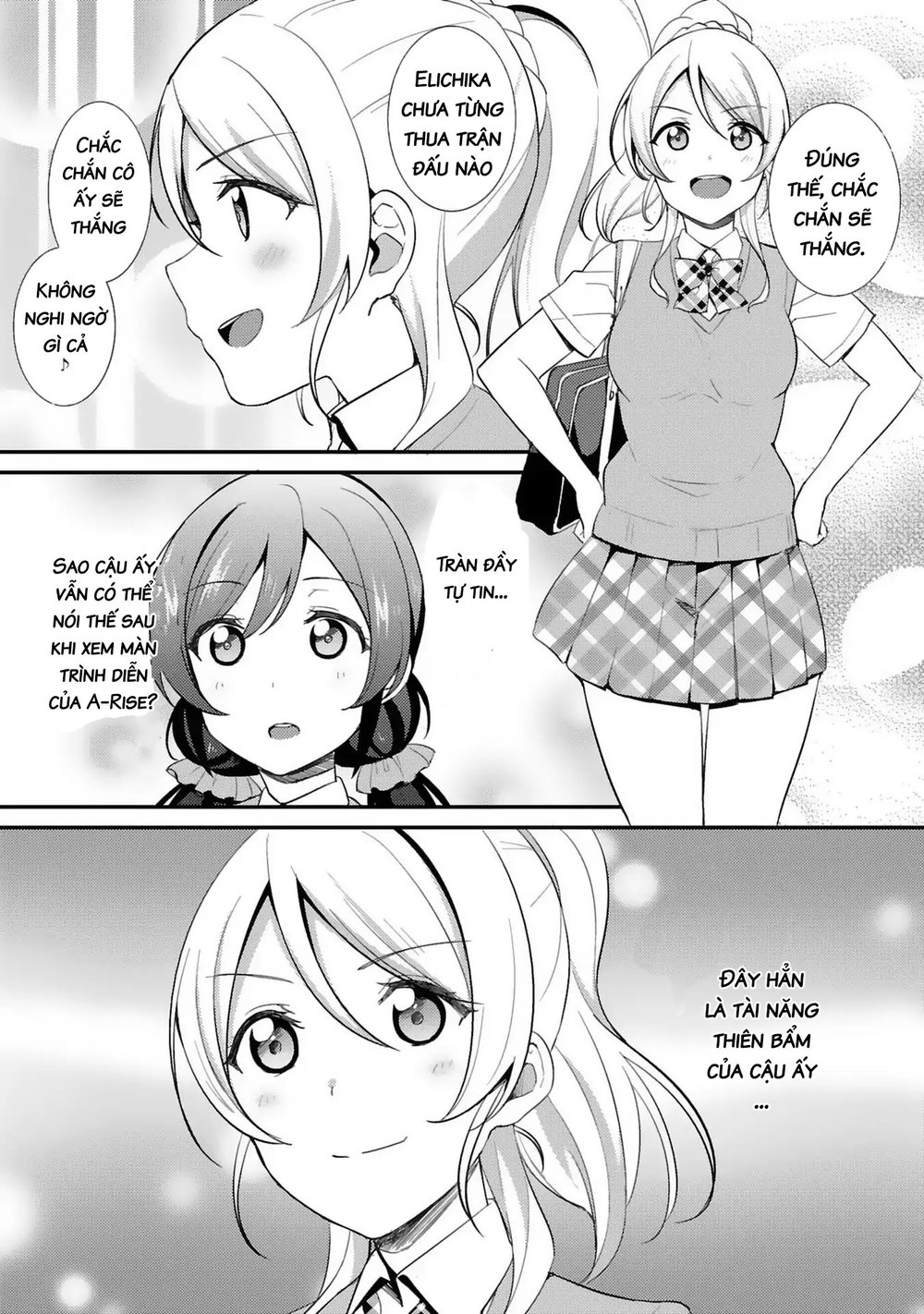 Love Live! – School Idol Project Chapter 30 - Trang 2