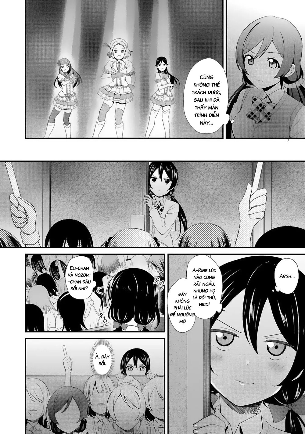 Love Live! – School Idol Project Chapter 30 - Trang 2