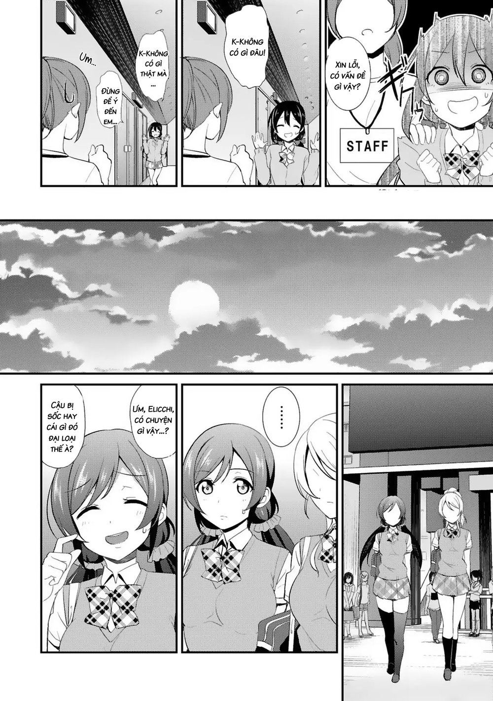 Love Live! – School Idol Project Chapter 30 - Trang 2