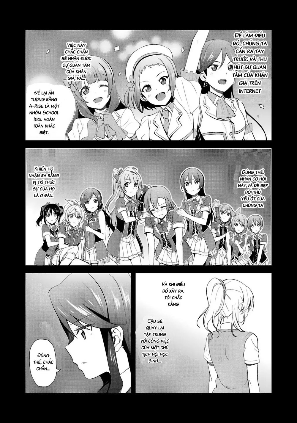 Love Live! – School Idol Project Chapter 29 - Trang 2