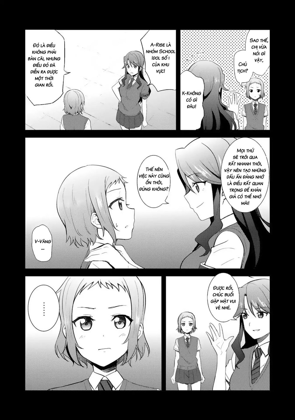 Love Live! – School Idol Project Chapter 29 - Trang 2