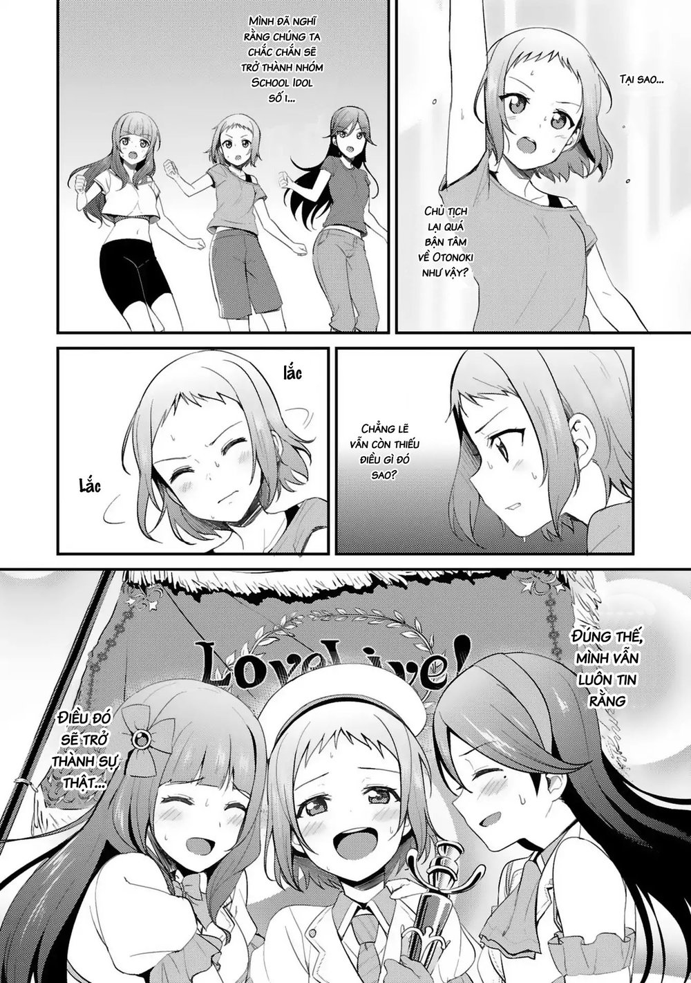 Love Live! – School Idol Project Chapter 29 - Trang 2