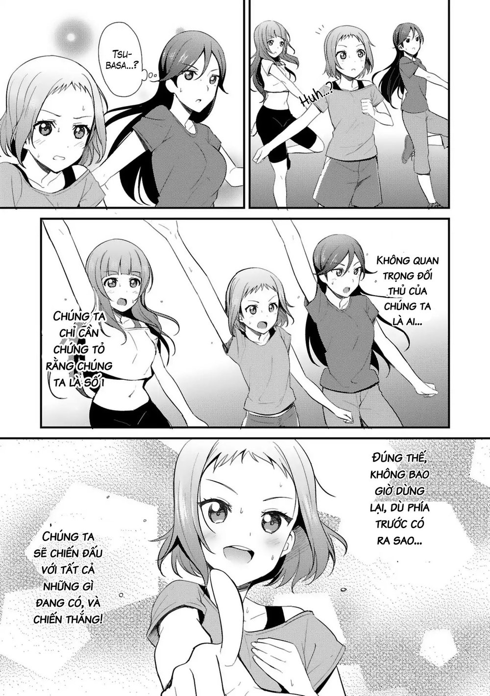 Love Live! – School Idol Project Chapter 29 - Trang 2