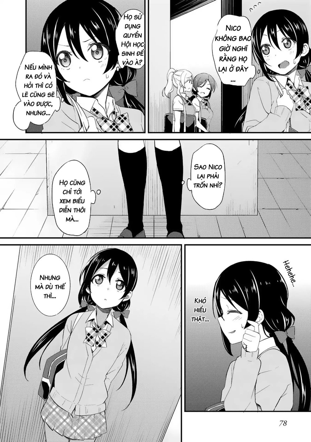 Love Live! – School Idol Project Chapter 29 - Trang 2