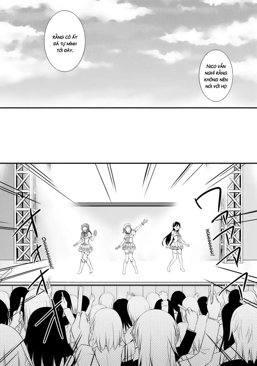 Love Live! – School Idol Project Chapter 29 - Trang 2