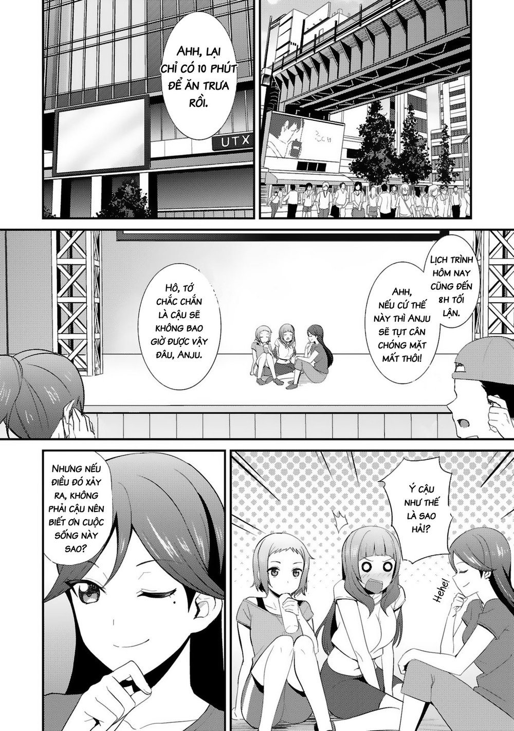 Love Live! – School Idol Project Chapter 29 - Trang 2