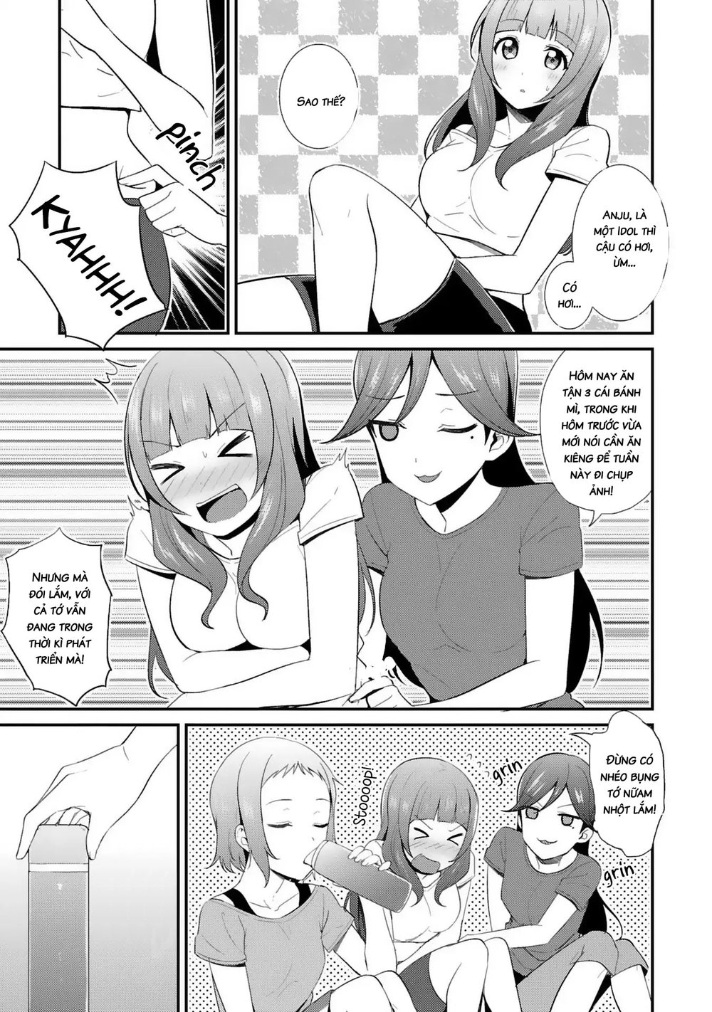 Love Live! – School Idol Project Chapter 29 - Trang 2