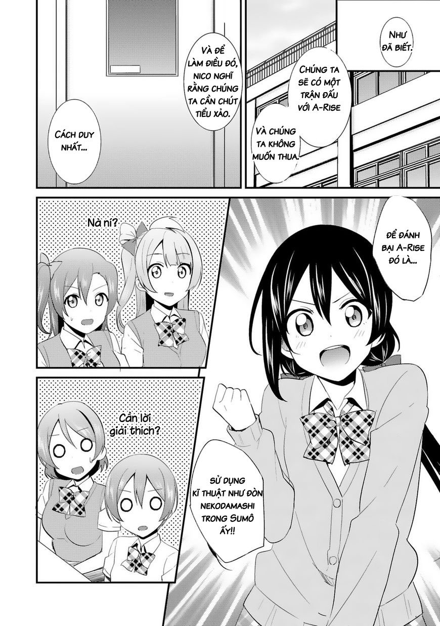 Love Live! – School Idol Project Chapter 28 - Trang 2