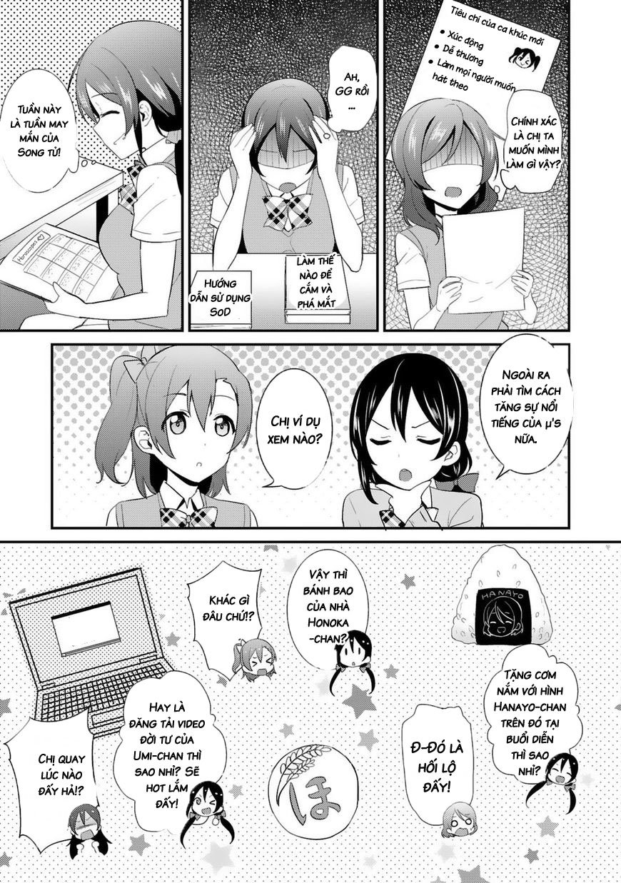 Love Live! – School Idol Project Chapter 28 - Trang 2