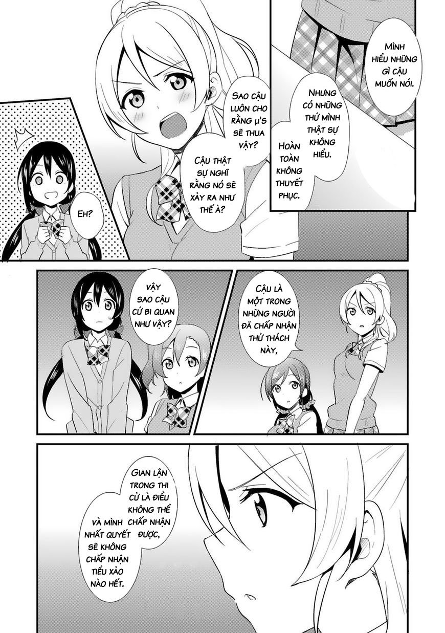 Love Live! – School Idol Project Chapter 28 - Trang 2