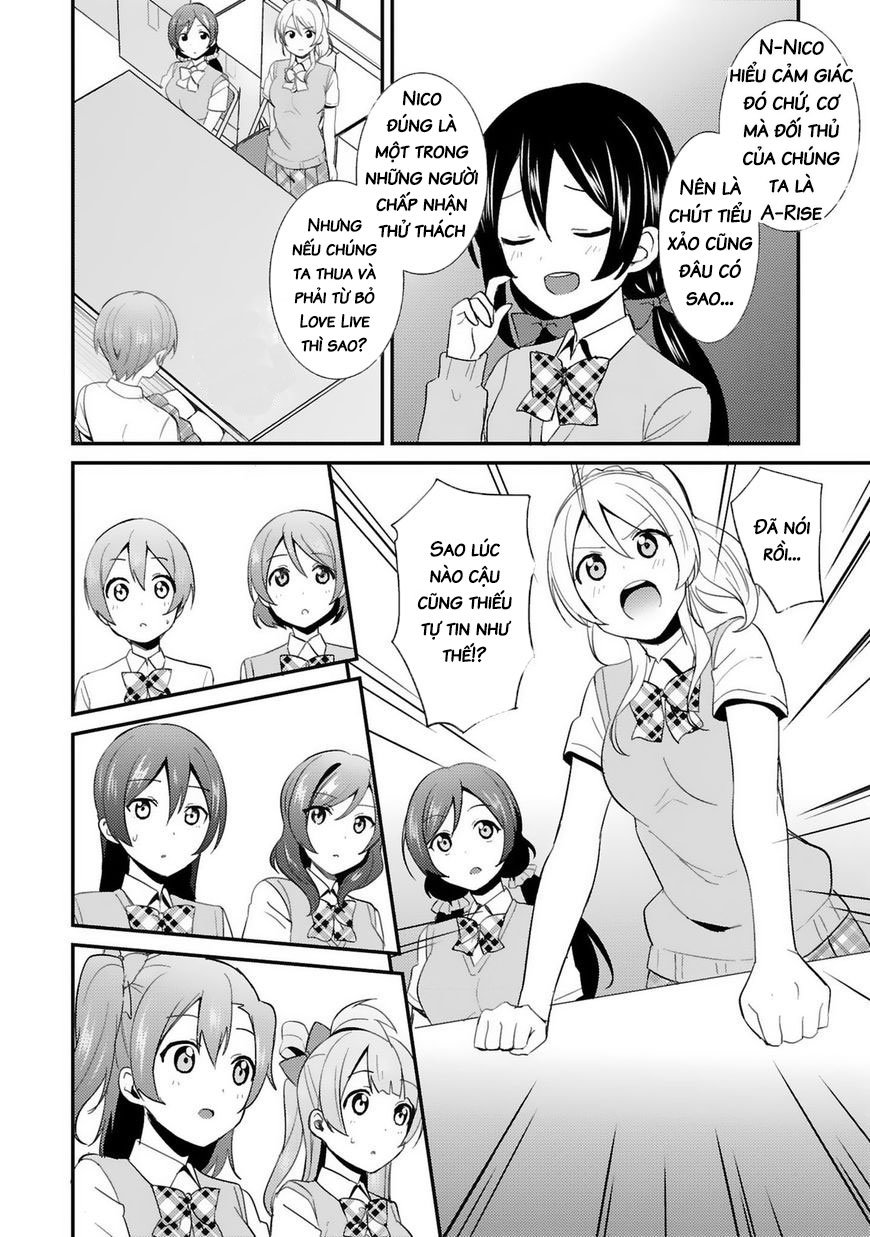 Love Live! – School Idol Project Chapter 28 - Trang 2