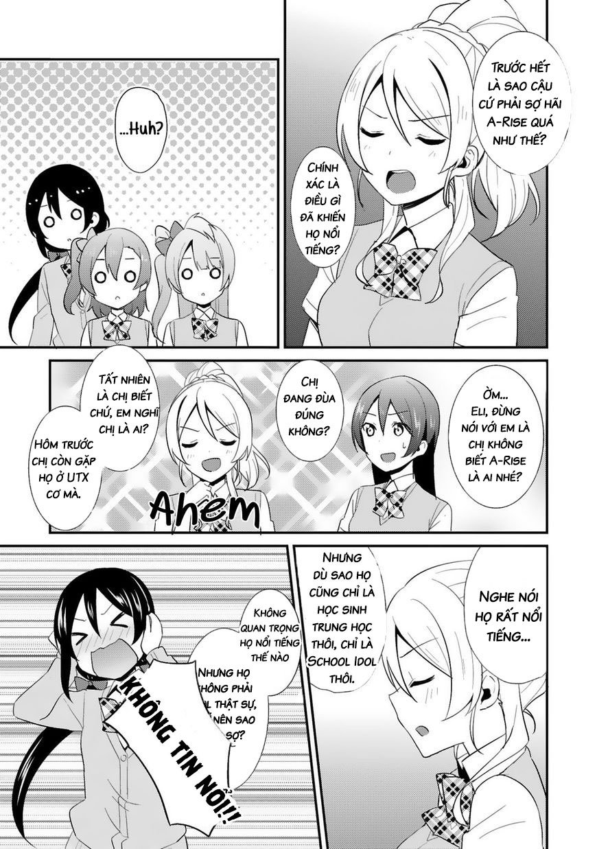 Love Live! – School Idol Project Chapter 28 - Trang 2