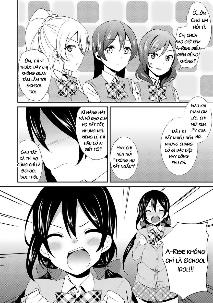 Love Live! – School Idol Project Chapter 28 - Trang 2