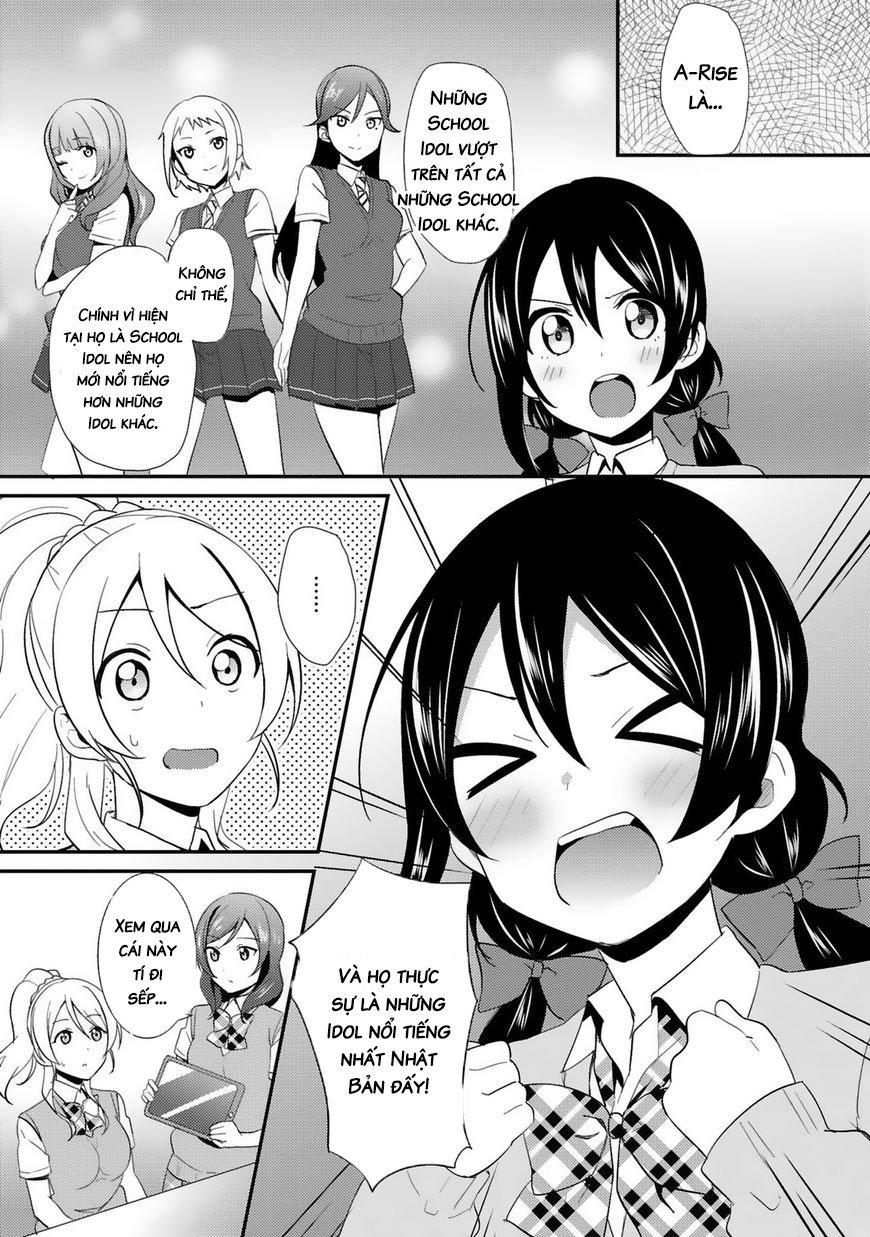 Love Live! – School Idol Project Chapter 28 - Trang 2