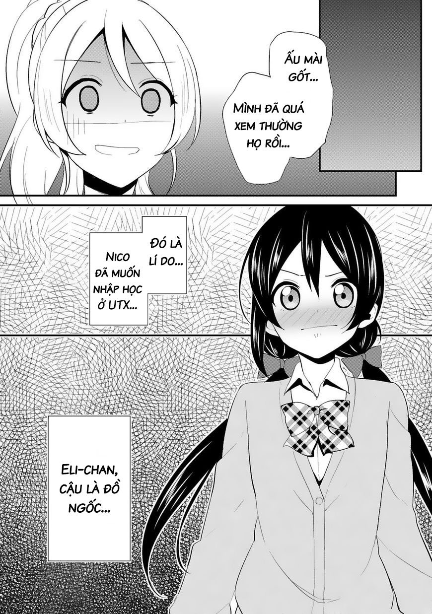 Love Live! – School Idol Project Chapter 28 - Trang 2