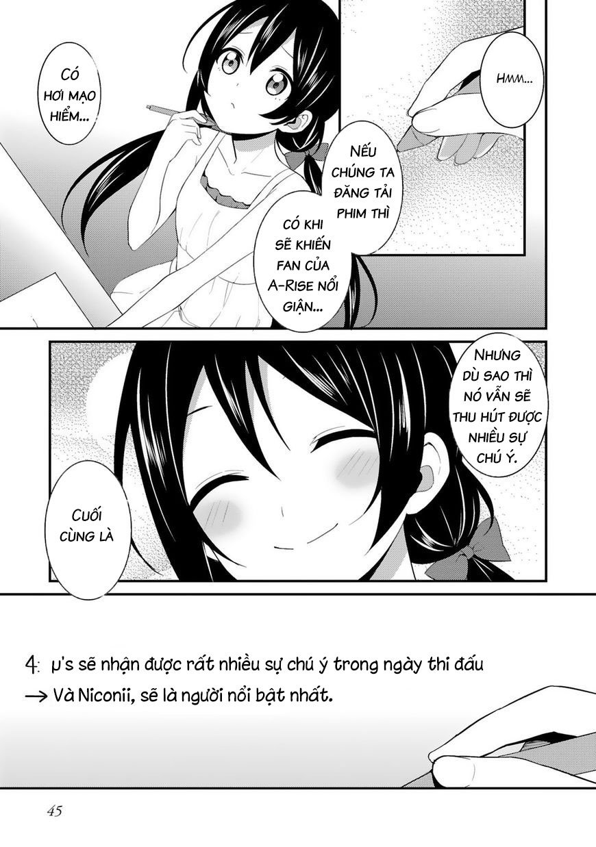 Love Live! – School Idol Project Chapter 28 - Trang 2