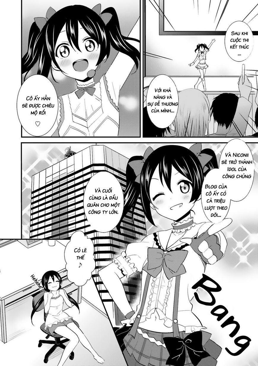 Love Live! – School Idol Project Chapter 28 - Trang 2