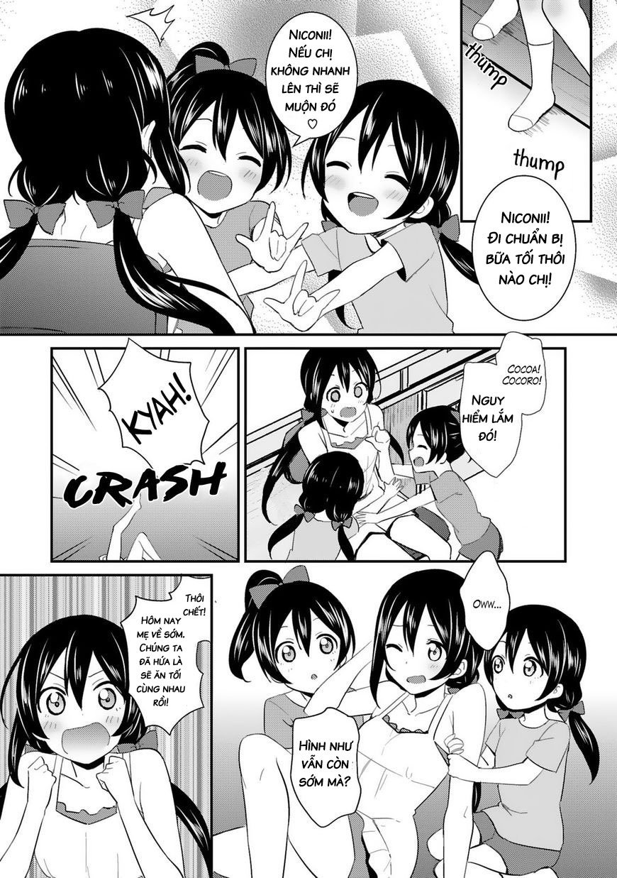 Love Live! – School Idol Project Chapter 28 - Trang 2