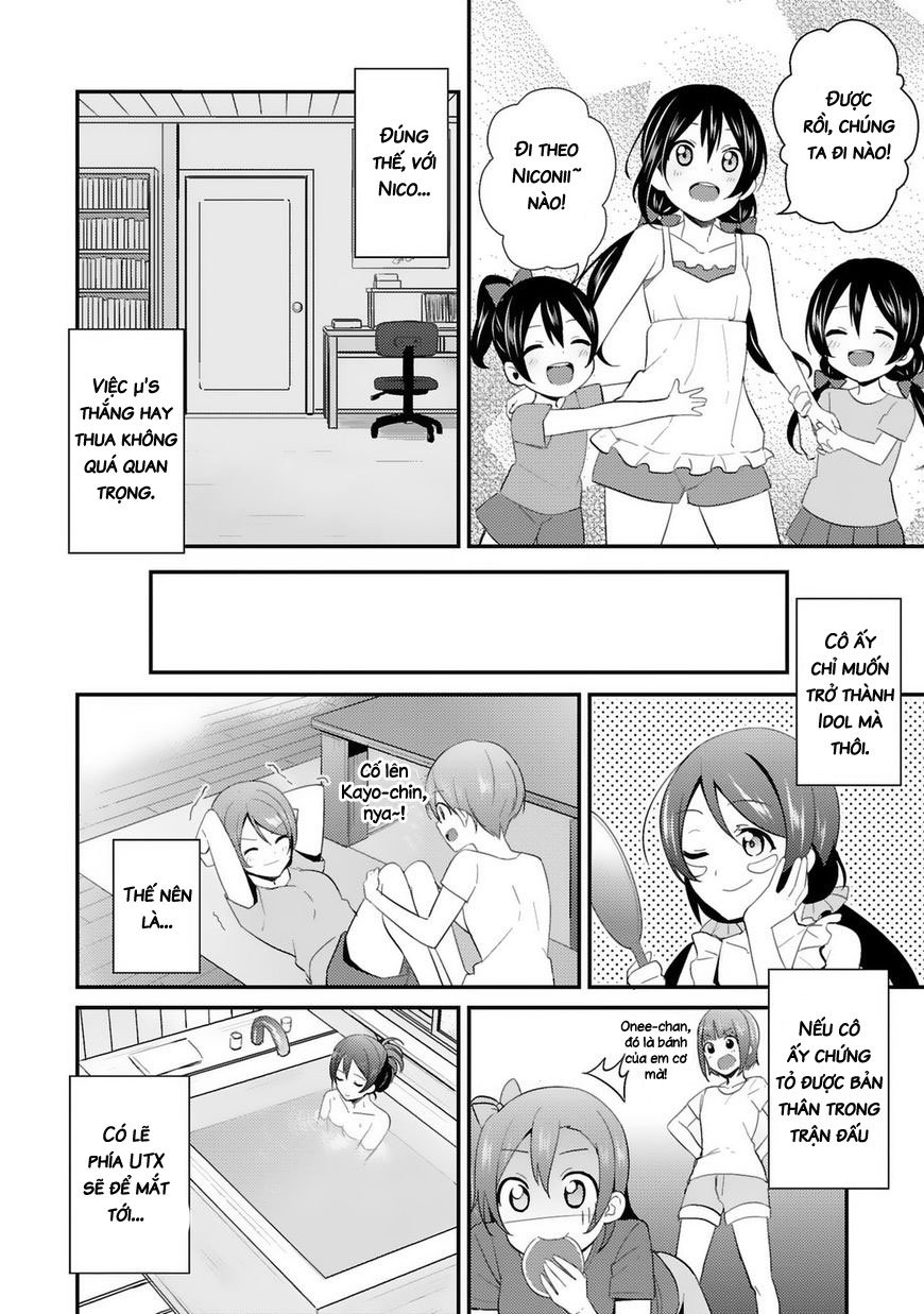 Love Live! – School Idol Project Chapter 28 - Trang 2