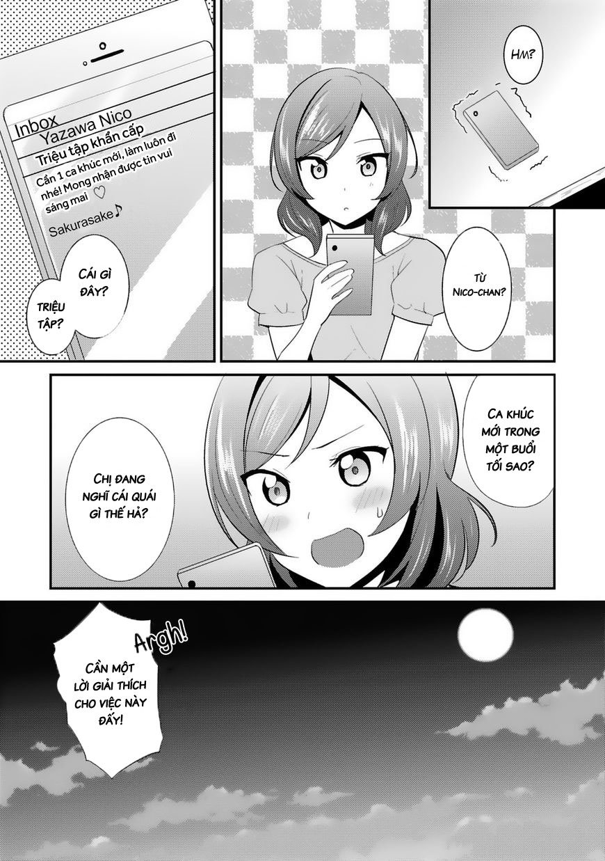 Love Live! – School Idol Project Chapter 28 - Trang 2