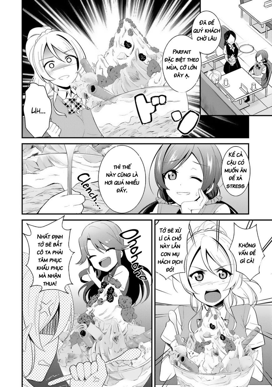 Love Live! – School Idol Project Chapter 27 - Trang 2