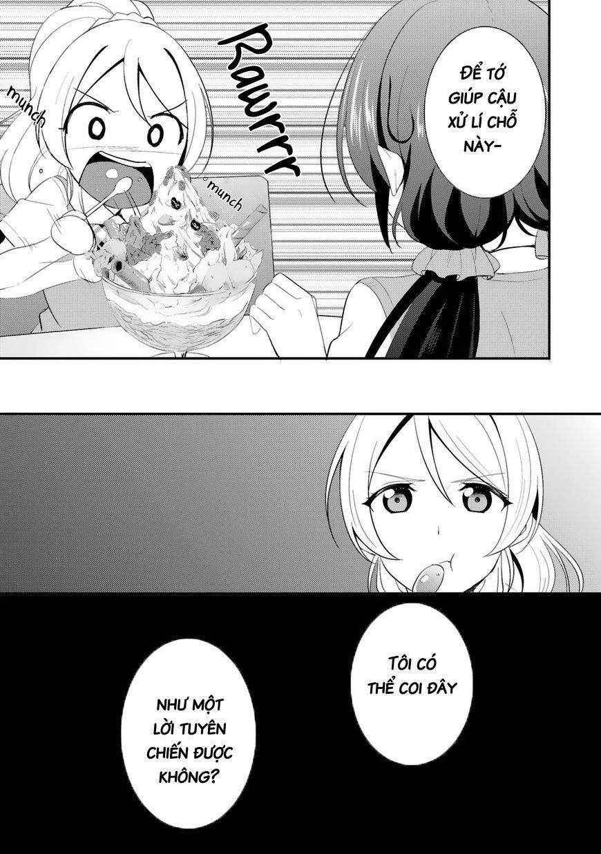 Love Live! – School Idol Project Chapter 27 - Trang 2