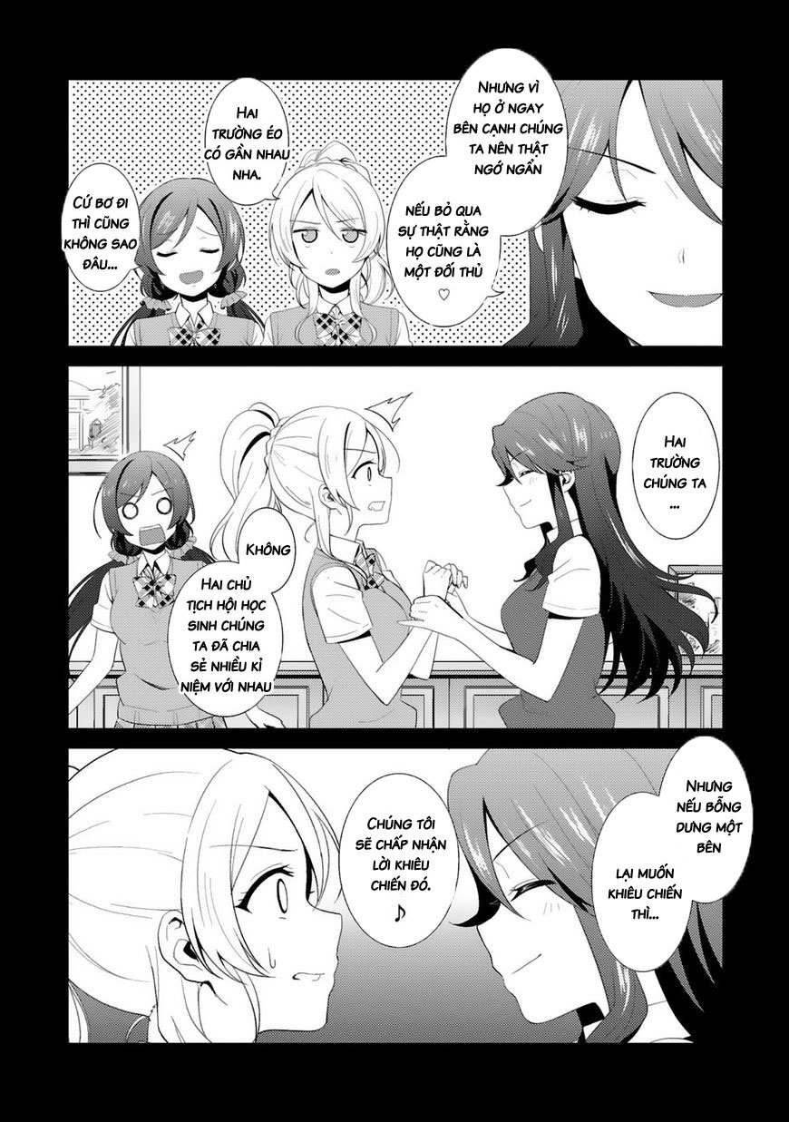 Love Live! – School Idol Project Chapter 27 - Trang 2