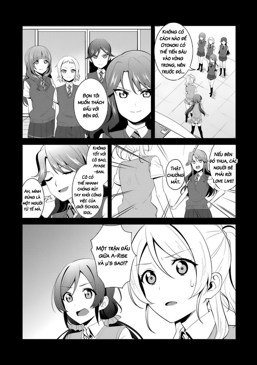 Love Live! – School Idol Project Chapter 27 - Trang 2