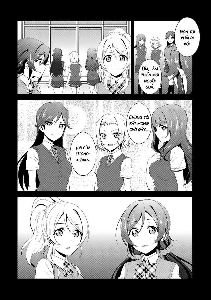 Love Live! – School Idol Project Chapter 27 - Trang 2