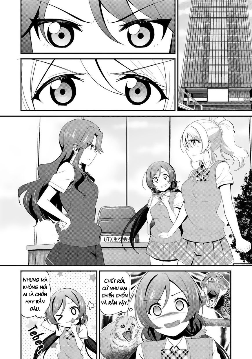 Love Live! – School Idol Project Chapter 26 - Trang 2