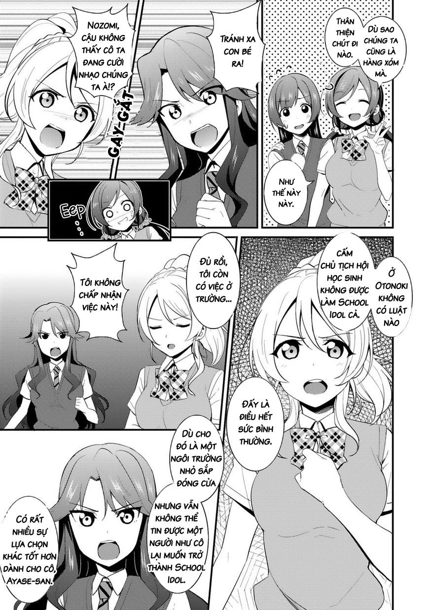 Love Live! – School Idol Project Chapter 26 - Trang 2