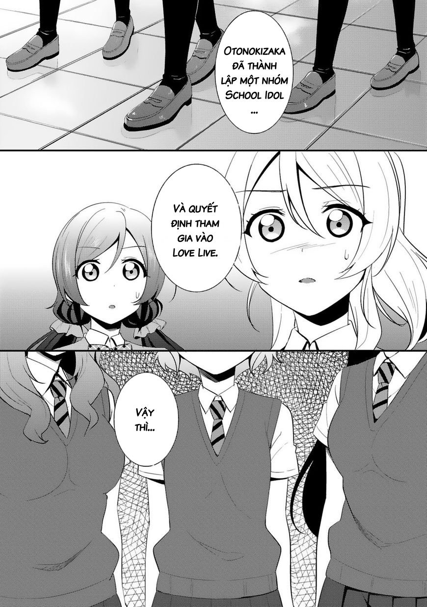 Love Live! – School Idol Project Chapter 26 - Trang 2