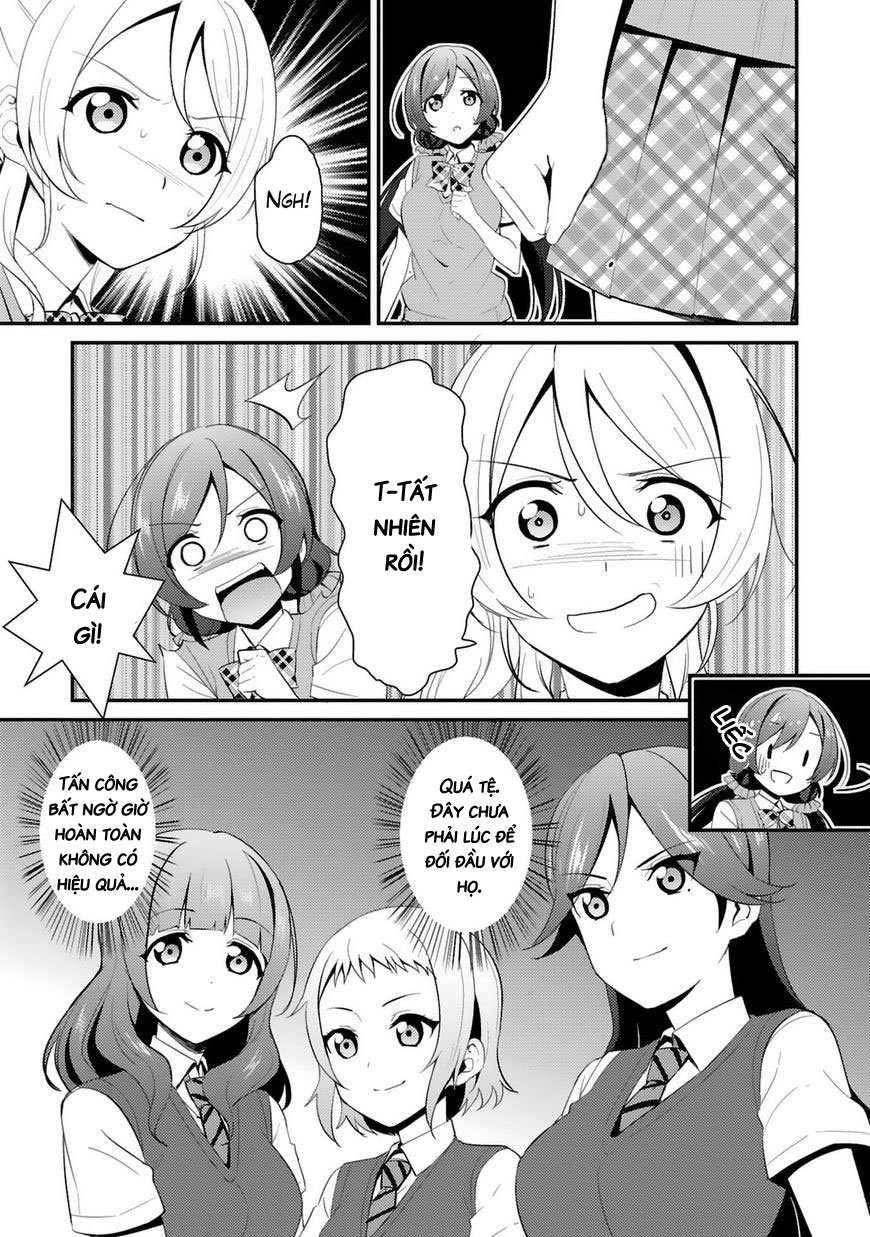 Love Live! – School Idol Project Chapter 26 - Trang 2