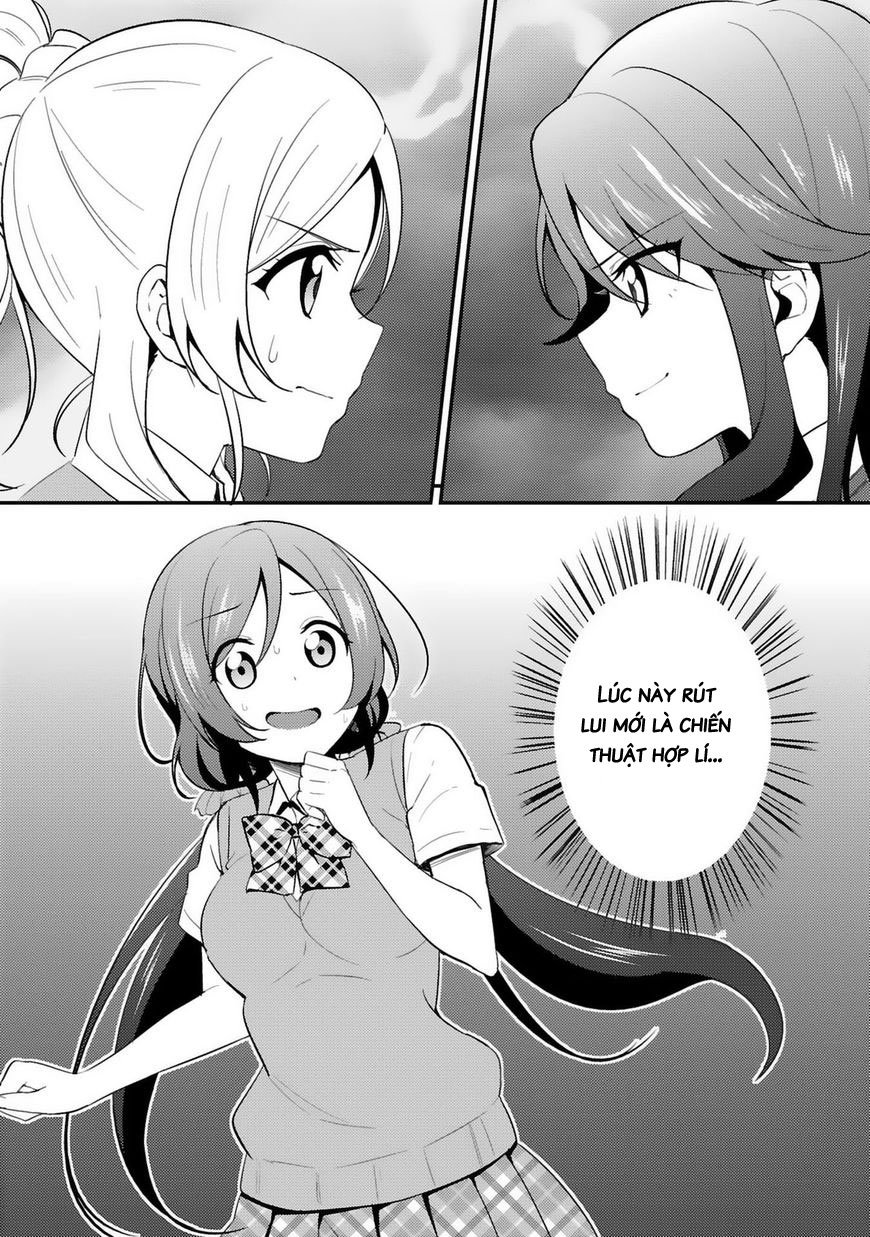 Love Live! – School Idol Project Chapter 26 - Trang 2