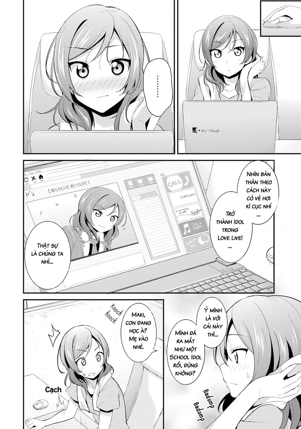 Love Live! – School Idol Project Chapter 24 - Trang 2